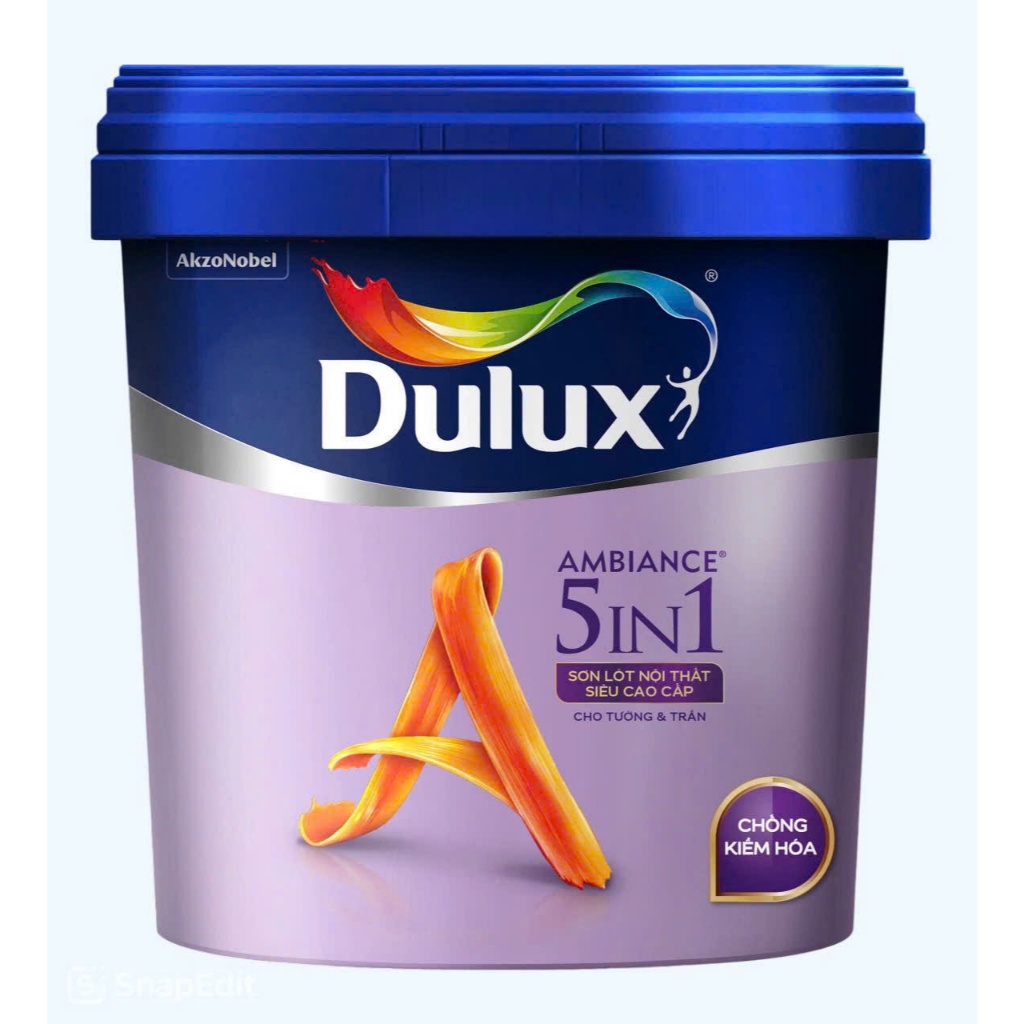 Sơn lót nội thất Dulux Ambiance A968