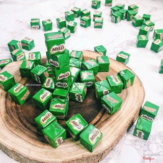 Kẹo Milo Cube gói 100 viên