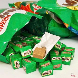Kẹo Milo Cube gói 100 viên