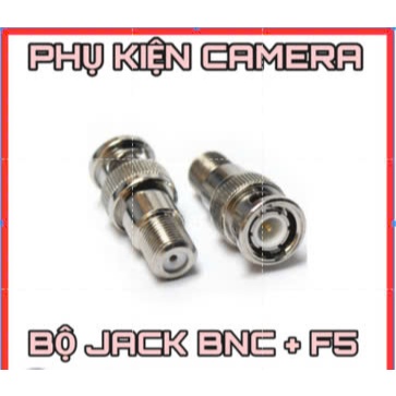 Jack BNC F5 loại tốt