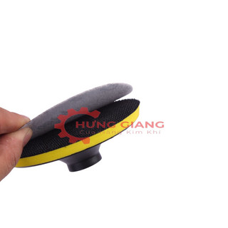 (10 Tờ) Giấy nhám tròn nhám dính chà gỗ phi 100 đủ số
