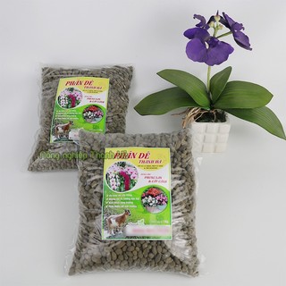 2kg Phân dê cho lan và cây cảnh - GT6.1
