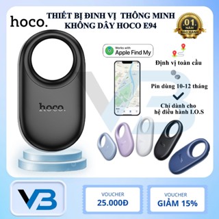 Thiết Bị Định Vị GPS Hoco E94 định vị toàn cầu Theo Dõi Oto, Xe Máy Tìm Chìa Khóa, Đồ Vật, Ví, Thú Nuôi, Kết Nối Qua App