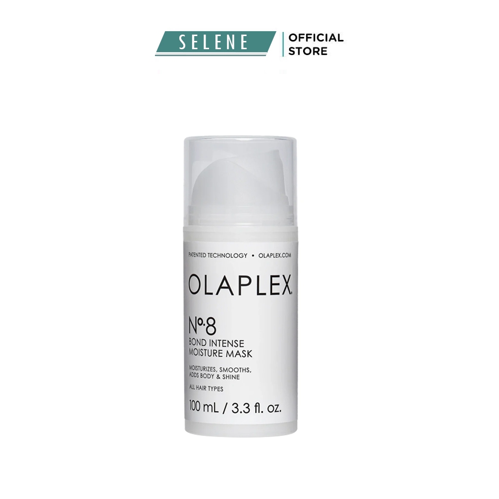 Mặt nạ dưỡng ẩm tăng cường liên kết tóc Olaplex NO8 Bond Intense Moisture Mask 100ML