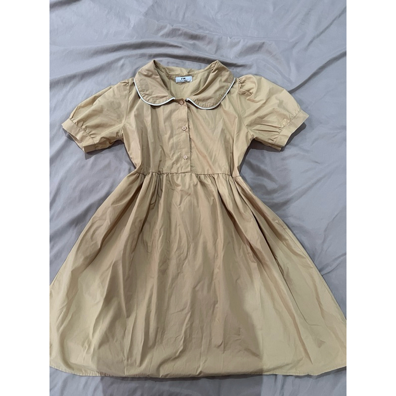 l PASS VÁY l Váy Babydoll FM Style Vintage