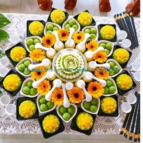 Bát tim, thìa muỗng chén nến đĩa cốc làm mâm cúng rơi không vỡ nặng tay tổng hợp đồ nhựa Melamine bày mâm cúng, thôi nôi