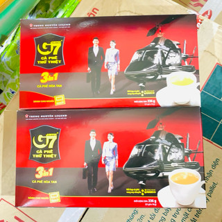Cà Phê G7 Hoà Tan 21 Gói