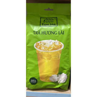  Trà Lài Tam Mã gói 500g. tea chè.# nước trà 