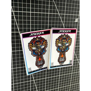 Tem Dán Sticker TOY 5.2x9.0 ricedecal
