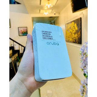 ✅ Aruba 505H Ốp Tường  - Bộ Phát WIFI Chuyên Dụng - Roaming - Mesh , Wifi Aruba chuẩn AC