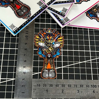 Tem Dán Sticker TOY 5.2x9.0 ricedecal