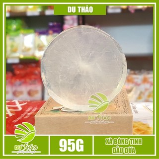  Xà bông dừa giữ ẩm cho da tắm hay rửa tay đều tốt thơm nhẹ nhàng khách nước ngoài rất yêu thích sản phẩm này của shop 