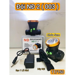 Đèn Pin Đội Đầu Nhiều Loại