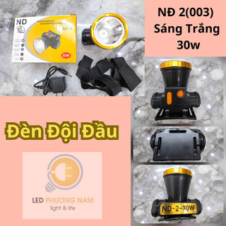 Đèn Pin Đội Đầu Nhiều Loại