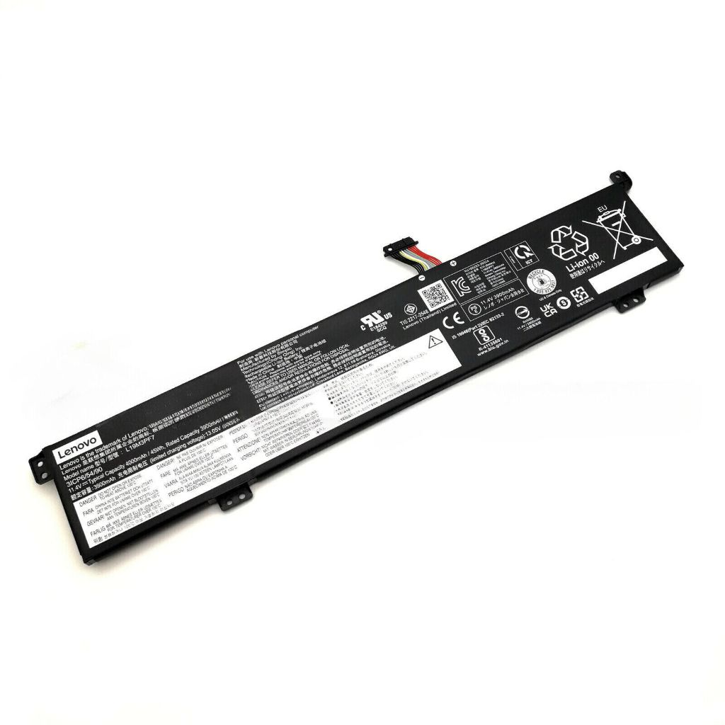 Pin Laptop Lenovo Ideapad Creator 5-15IMH05 L19L3PF3 L19D3PF4 L19M3PF7
