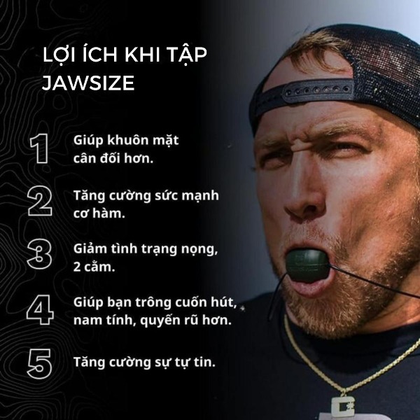 Bóng Tập Cơ Hàm Jawzrsize - Xanh, Đỏ, Đen - Combo 3 bóng lộ trình Jaw Trainer chuẩn cho Nam