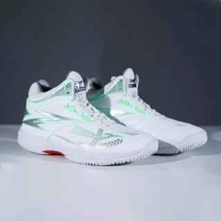 Giày bóng chuyền Sao Vàng 301 Plus chuyên cày sân bê tông - Tặng tất + Túi rút