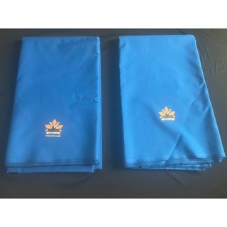 vải bàn bida Xi biên đen hàn quốc ( mượt, không xù lông chuẩn hàn)