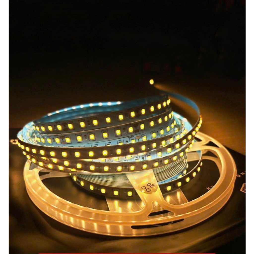 Đèn dây led 5M trang trí decor phòng, decor bàn gaming