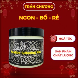  Vaseline Tattoo Sơn Én – Vaseline xăm hình phun xăm Swallow hũ 350g 