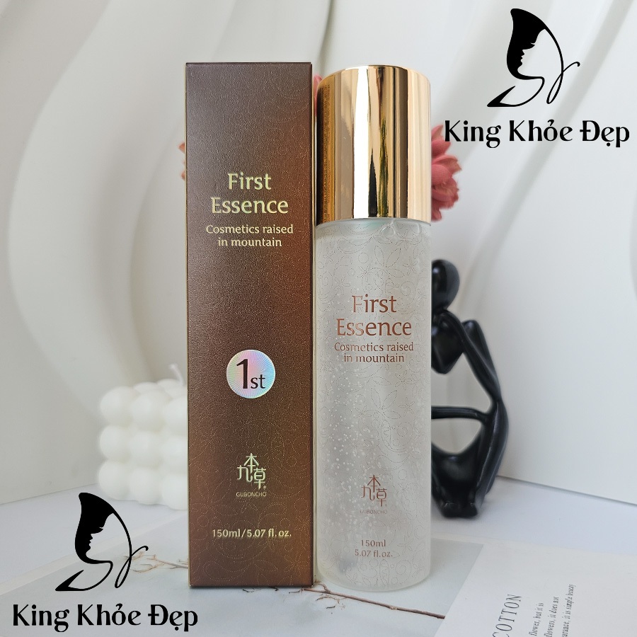 Tinh Chất Guboncho First Essence Date 4/2026