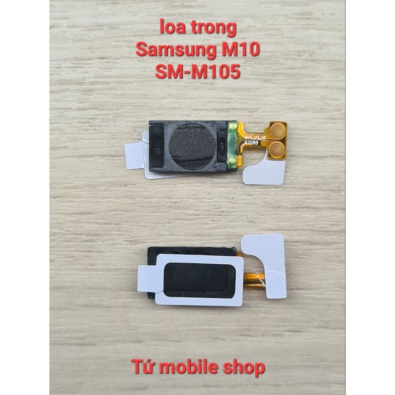 Loa trong Samsung M10 SM-M105