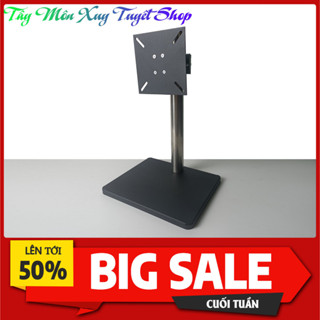 [Mẫu Trụ Tròn] Chân Màn Hình Thay Thê Dùng Cho Máy Tính Tivi