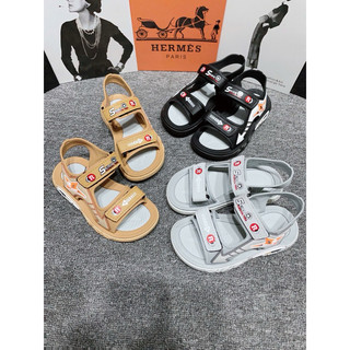 Giầy dép sandal dép quai hậu cho bé trai chất cao su sang chảnh siêu đẹp cho bé K006