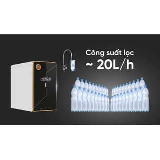 Máy lọc nước Mutosi MP-370U, hàng chính hãng