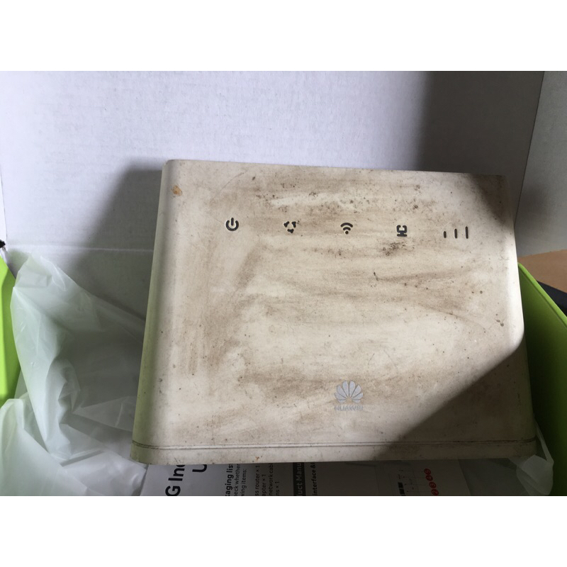 thiết bị phát 4G wifi huewei B311-221 Có hình ảnh thật