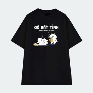 Áo Thun Unisex,Áo Thun Nam Nữ Vải Cotton Cao Cấp Thoáng Mát Mềm Mịn Không Xù Lông