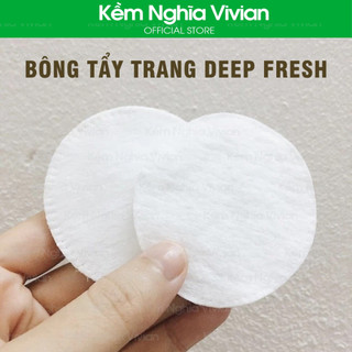 Bông tẩy trang Deep fresh Cotton Pads 150pcs (MP6979)
