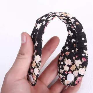 Bộ 2 cái Dụng cụ búi tóc củ tỏi 2 size tiện lợi