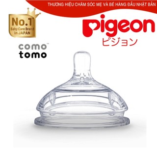 💖💖ĐỦ SIZE💖💖 Tách Lẻ 1 Núm Ti Comotomo Silicon Siêu Mềm