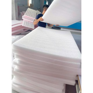 Tấm mút xốp dẻo, pe foam cắm hoa giả dày 3cm 5cm 7cm nhiều kích thước