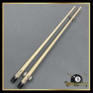  Ngọn Cơ Công Nghệ Lõi Carbon Xuyên Tâm DEMON Ren Radial Lẻ Ngọn Mộc Công Nghệ Tẩy Tiger Đen 