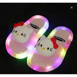 Dép lê phát sáng cho bé ngộ nghĩnh đáng yêu 