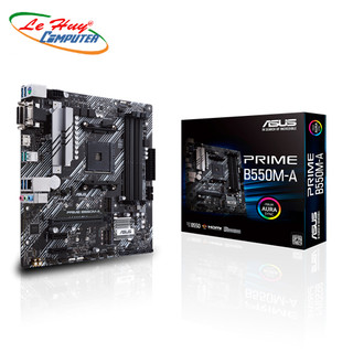 Mainboard asus prime b550m-a