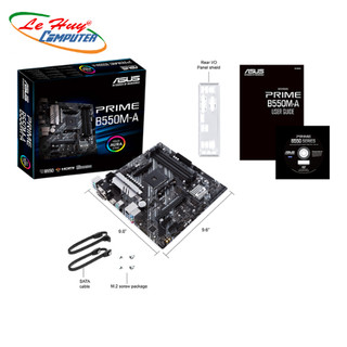 Mainboard ASUS PRIME B550M-A