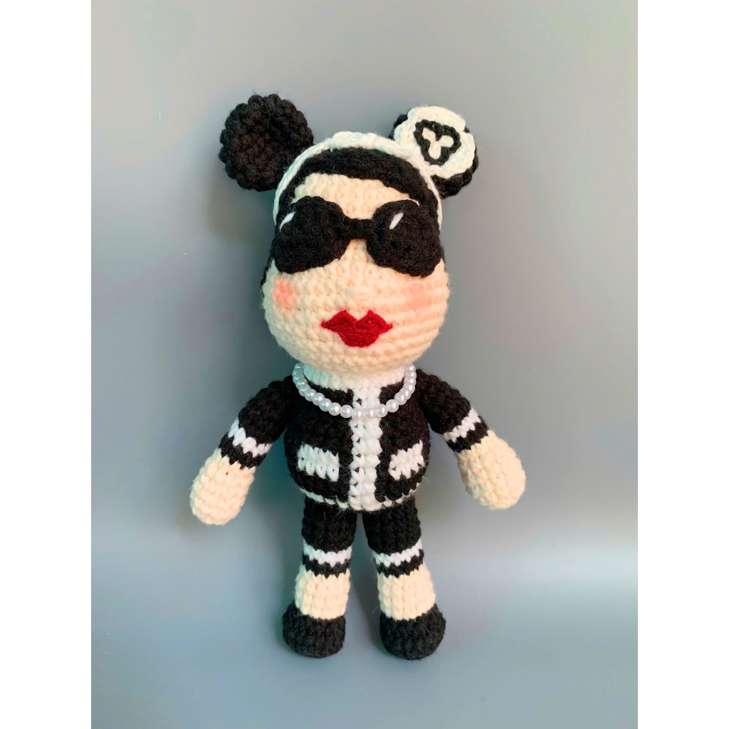 Bear Coco Chanel