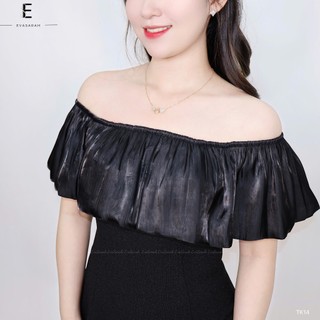 [MÃ TK14] - ĐẦM TRỄ VAI SANG TRỌNG