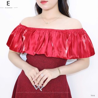 [MÃ TK14] - ĐẦM TRỄ VAI SANG TRỌNG