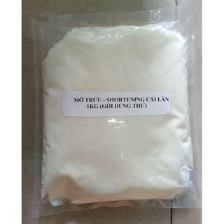 Mỡ Trừu, Shorterning (500g)    -   hanadolambanh