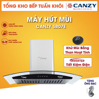 Máy hút mùi canzy cz sb07e - 70cm