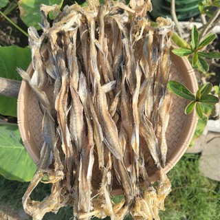 Khô cá khoai trung size 110-130 con/kg - Vị vừa ăn, không hóa chất - Vựa khô Mỹ Linh Cà Mau
