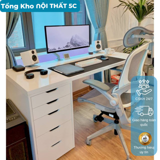 Bàn IKEA  1 Tủ. 2 Tủ Nhiều Size, Đa Dạng Màu Sắc ( Ship lắp đặt Hỏa tốc KV Hà Nội )