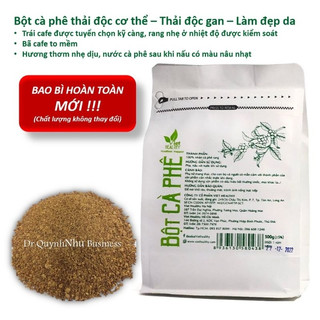 Bột coffee enma Viethealthy 500gr