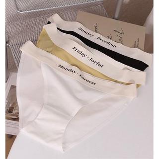QL19 -  Set 5c quần lót su tuần gợi cảm khỏe khoắn thể thao