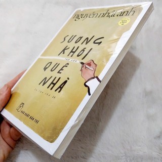 Sách - Sương khói quê nhà ( bìa mềm  )