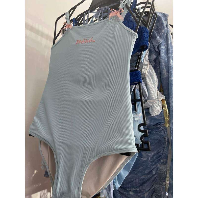 BK15 bikini xanh suit
